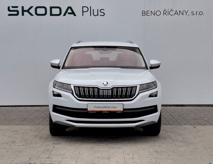Škoda Kodiaq 4