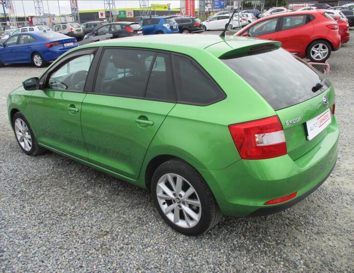 Škoda Rapid 7