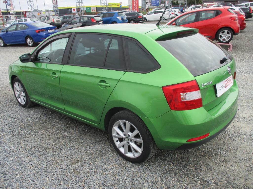 Škoda Rapid