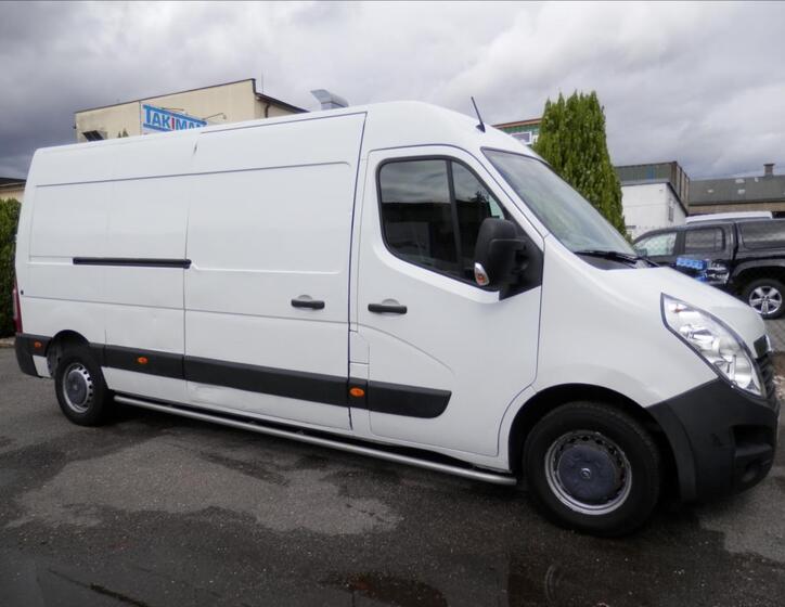 Opel Movano 4
