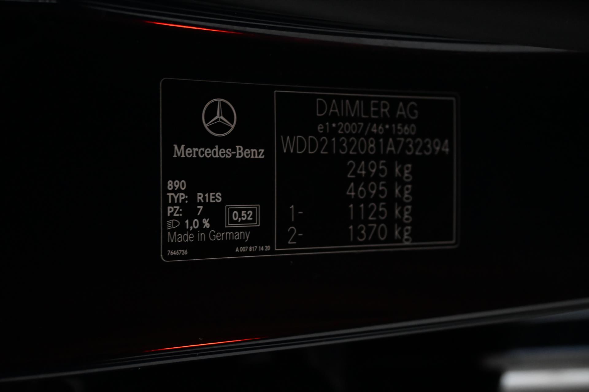 Mercedes-Benz Třídy E