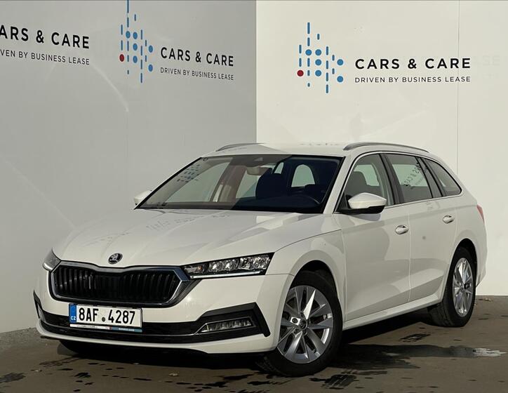 Škoda Octavia 1