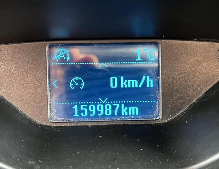 Ford Grand C-MAX 28