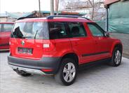 Škoda Yeti 6
