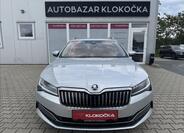 Škoda Superb 2