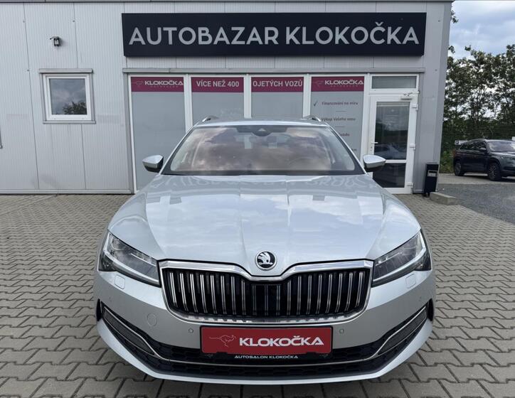 Škoda Superb 2
