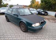 Škoda Octavia 1