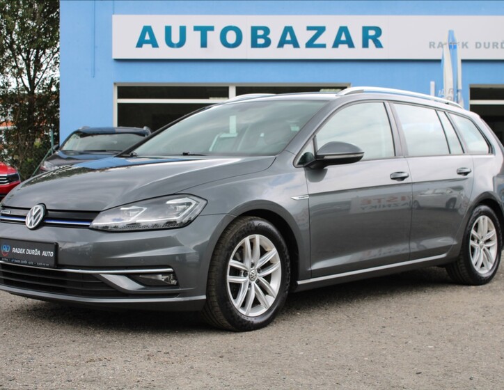 Volkswagen Golf 1