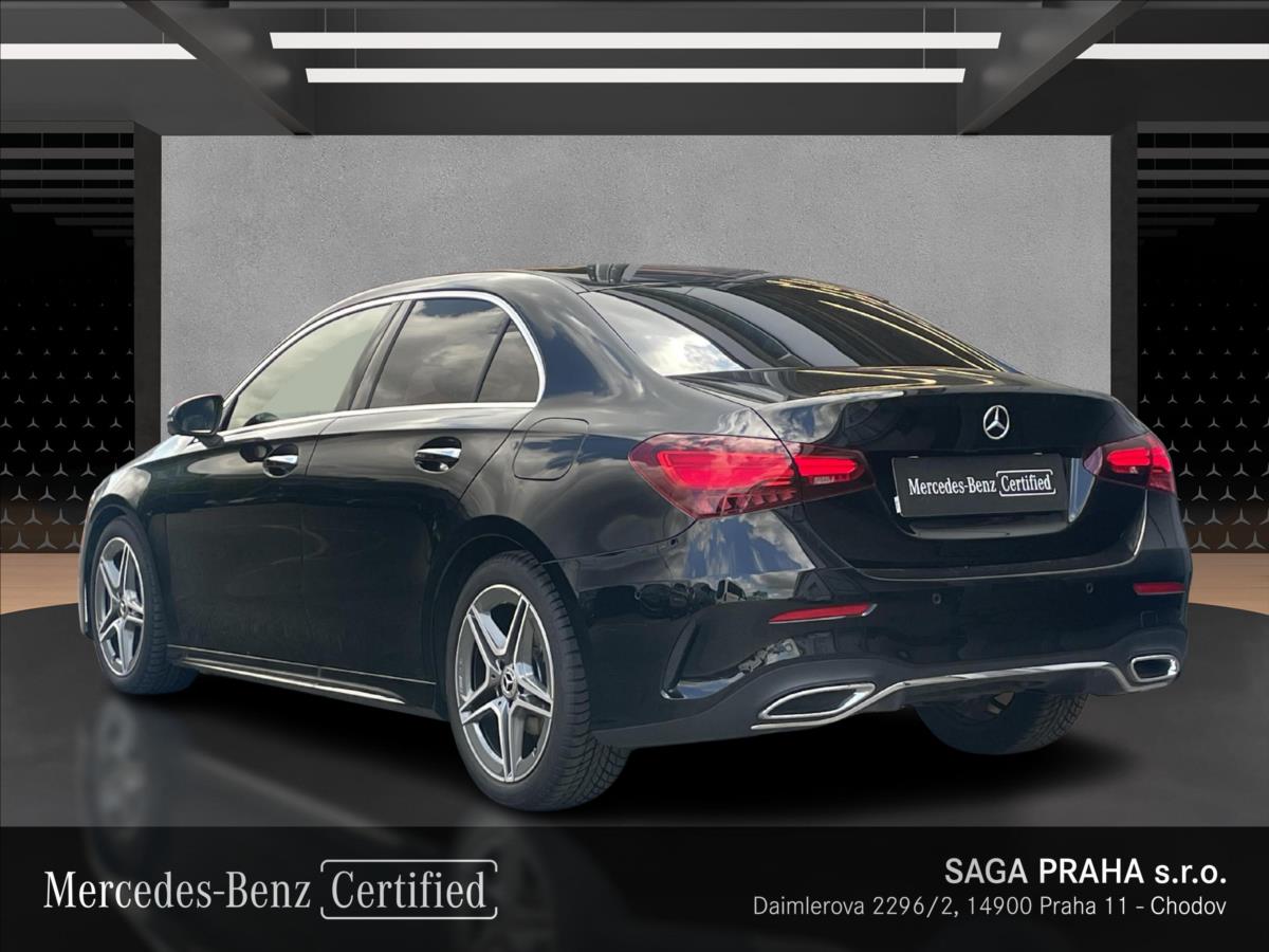 Mercedes-Benz Třídy A