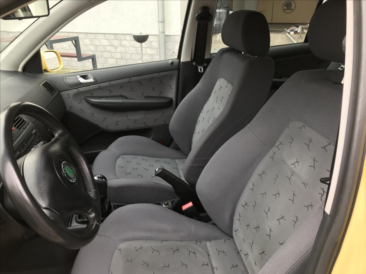 Škoda Fabia