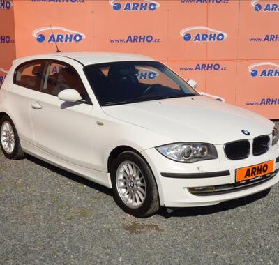 BMW Řada 1 1