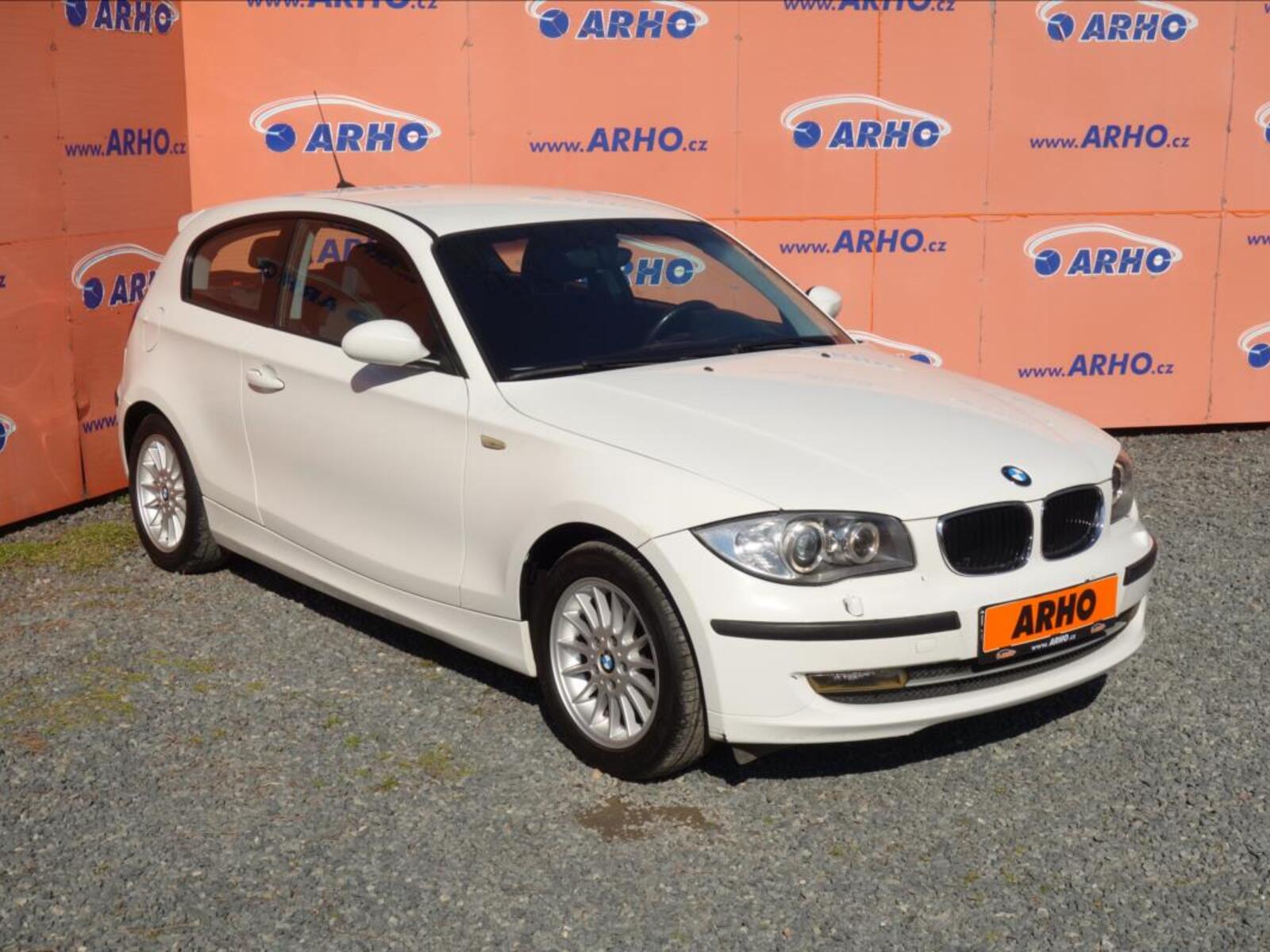 BMW Řada 1 1