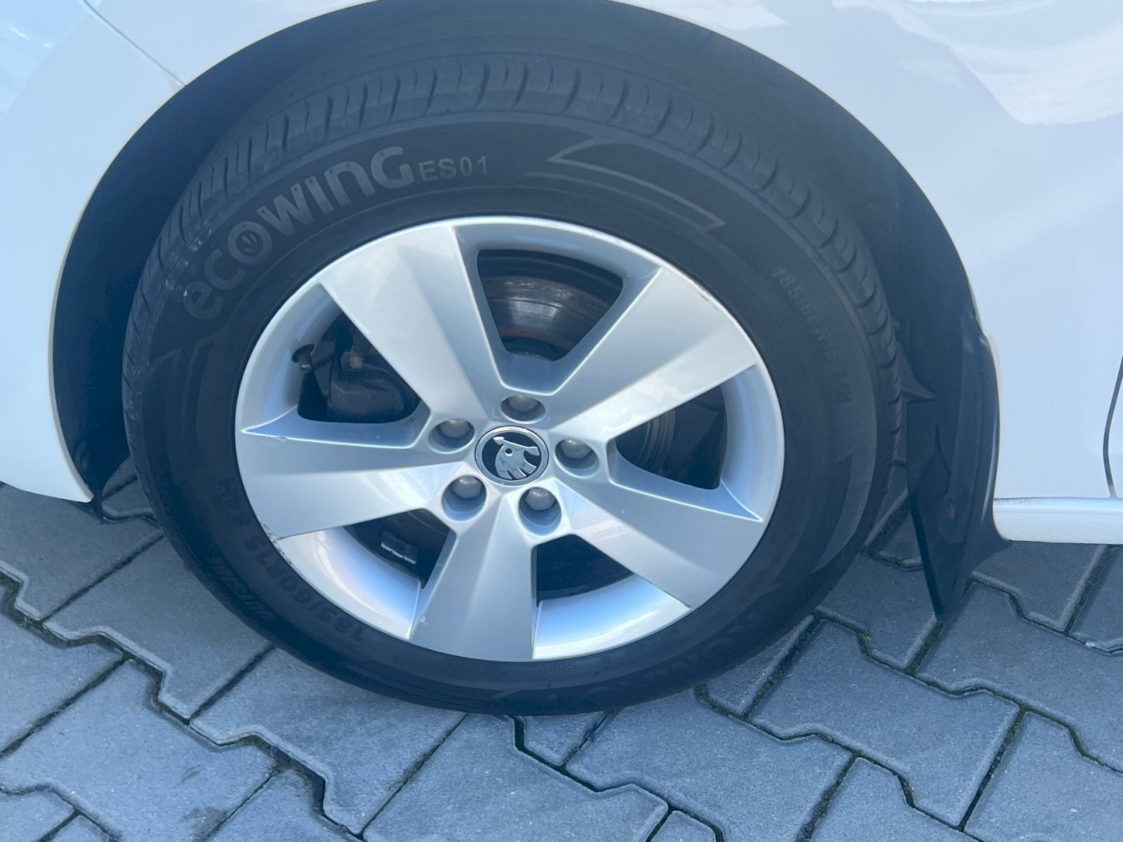Škoda Rapid