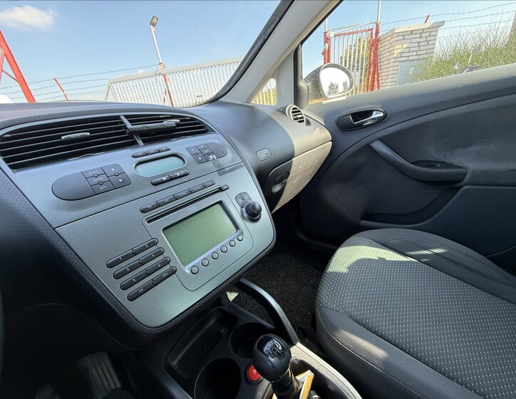 Seat Altea 11