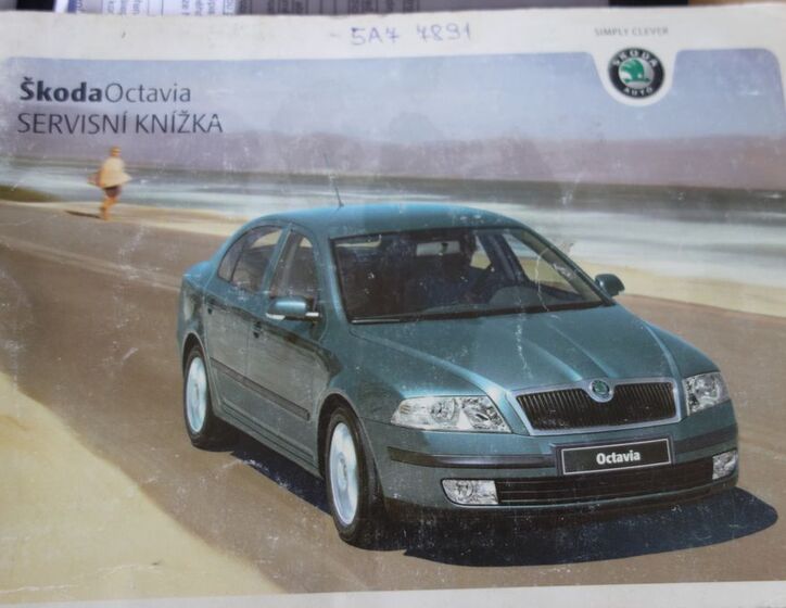 Škoda Octavia 26