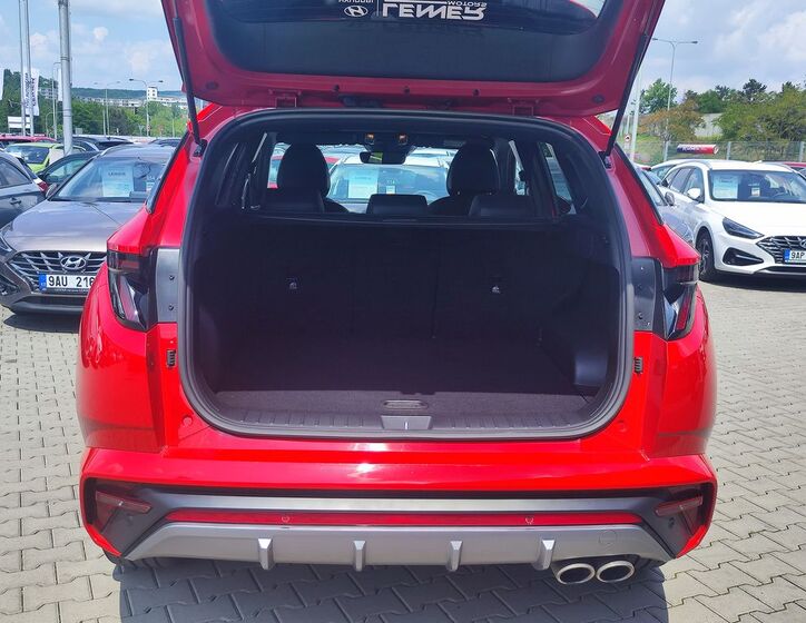 Hyundai Tucson 9
