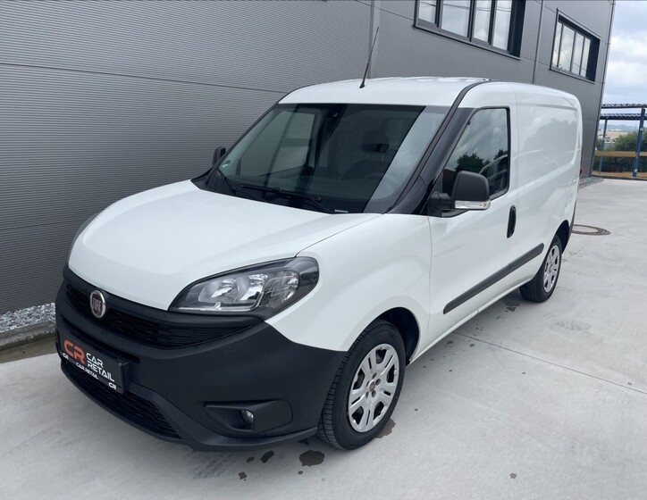 Fiat Dobló cargo 10