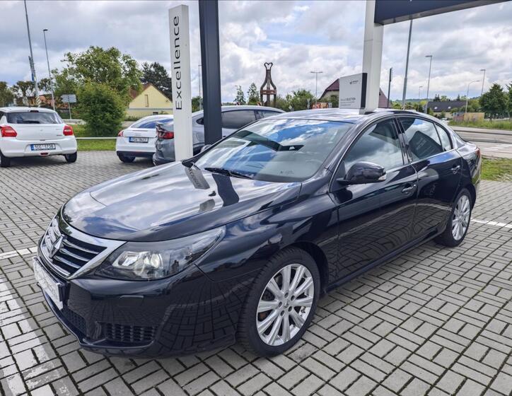 Renault Latitude 2