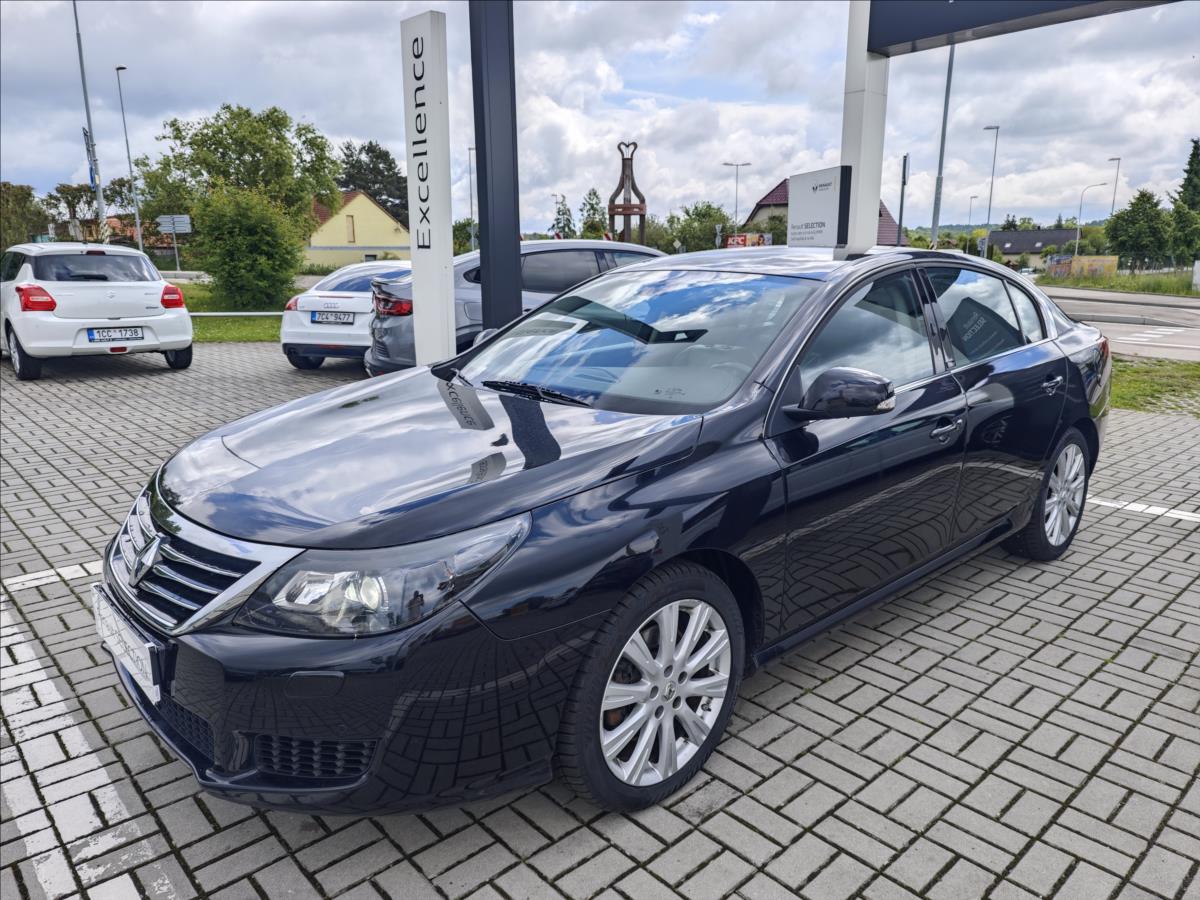 Renault Latitude