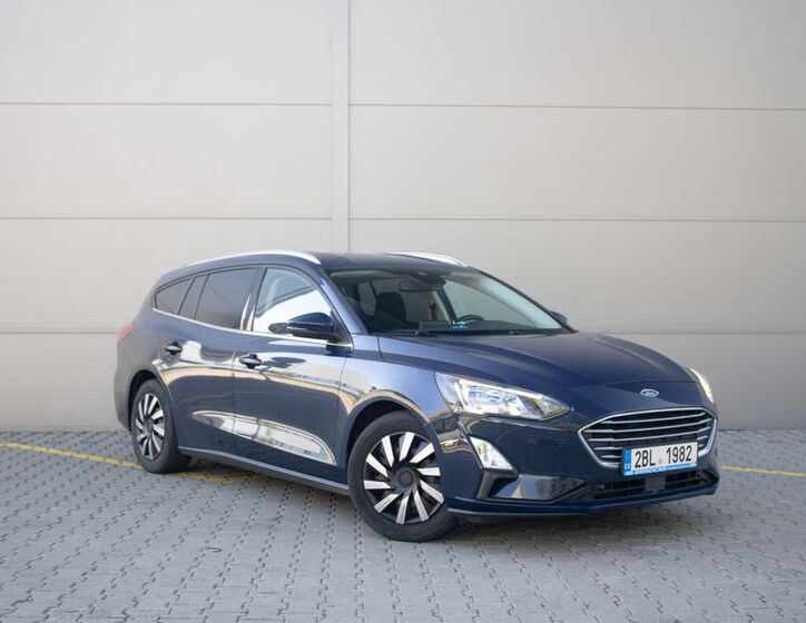 Ford Focus 3
