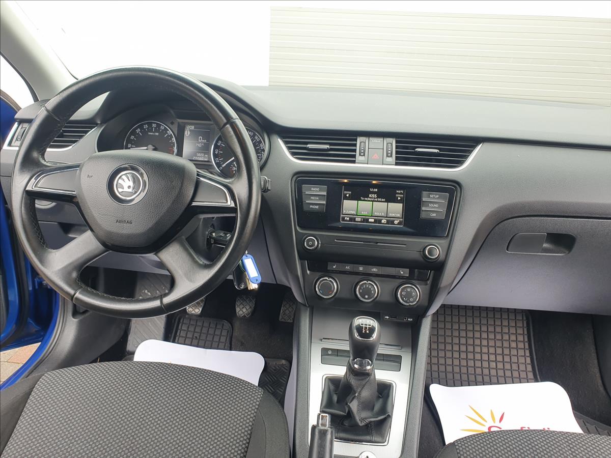 Škoda Octavia
