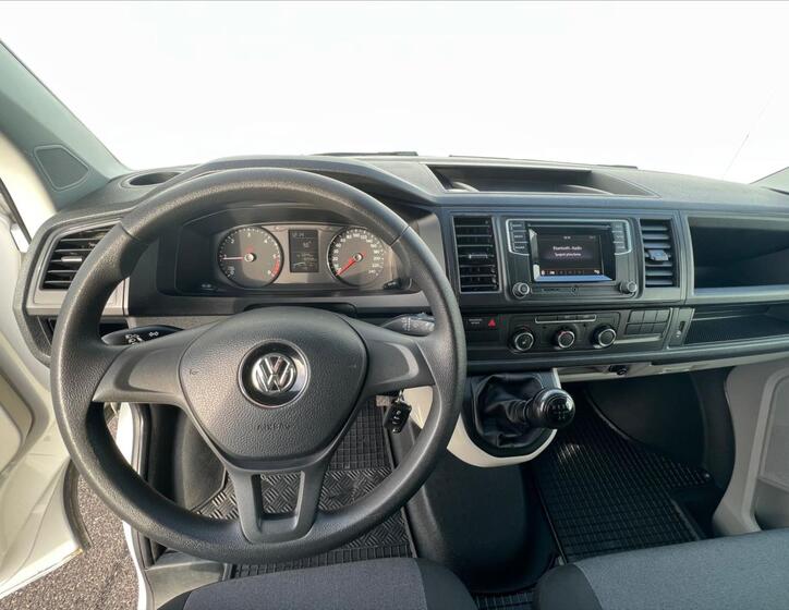 Volkswagen Transporter 6