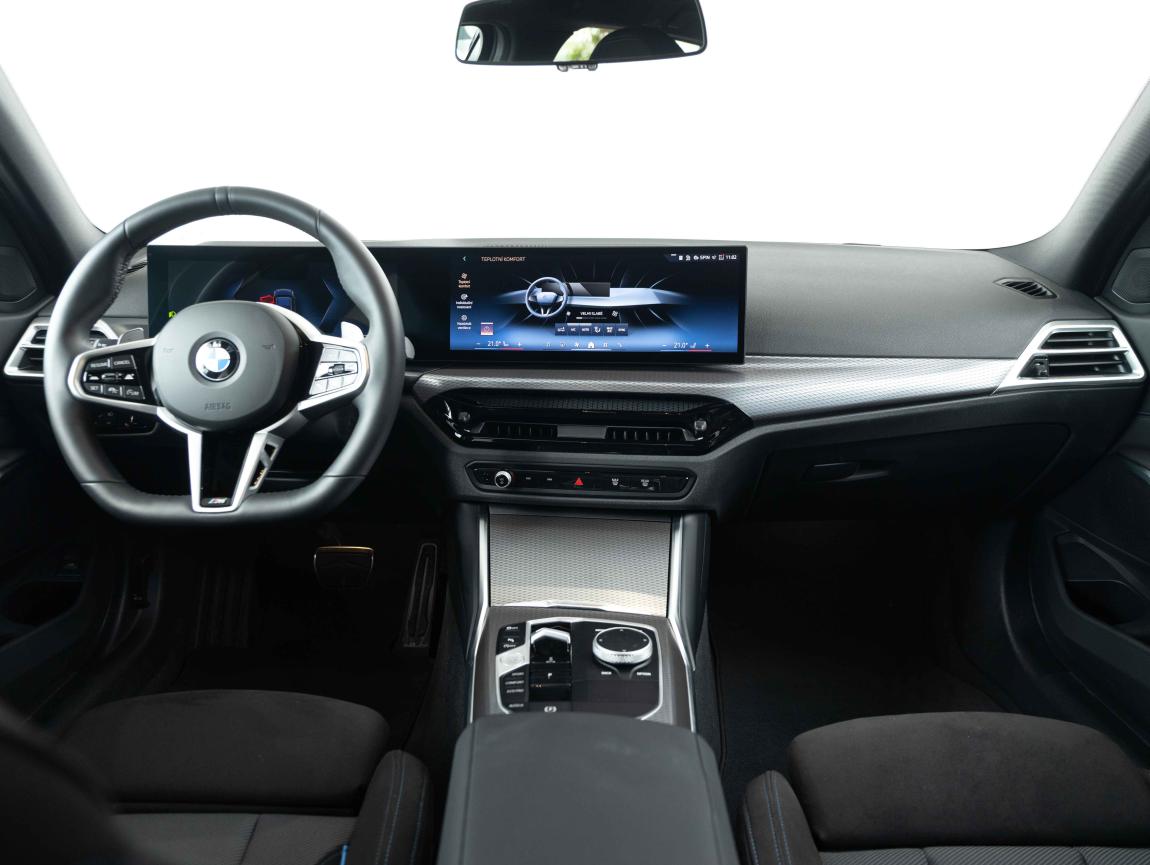 BMW Řada 3