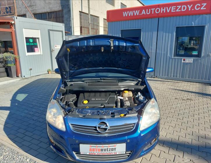 Opel Zafira 31
