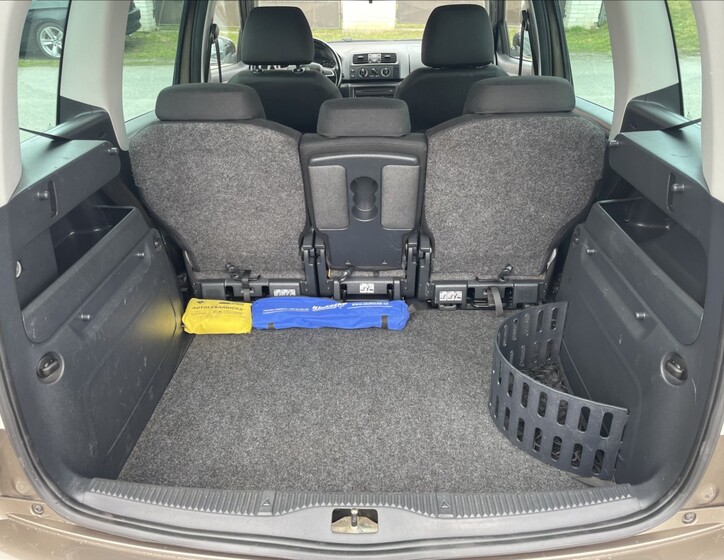 Škoda Roomster 23