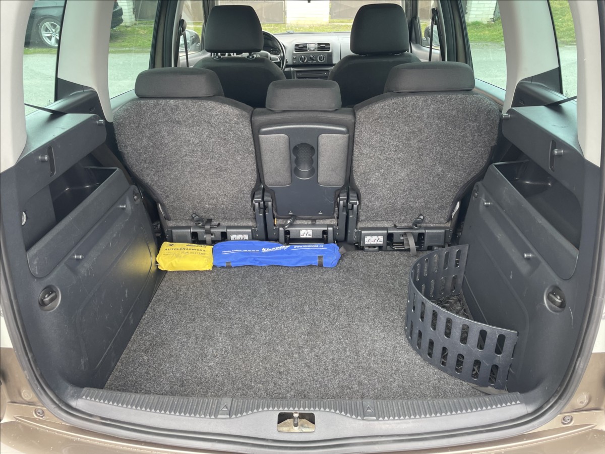 Škoda Roomster
