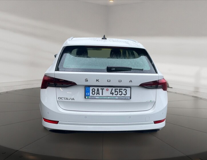Škoda Octavia 5