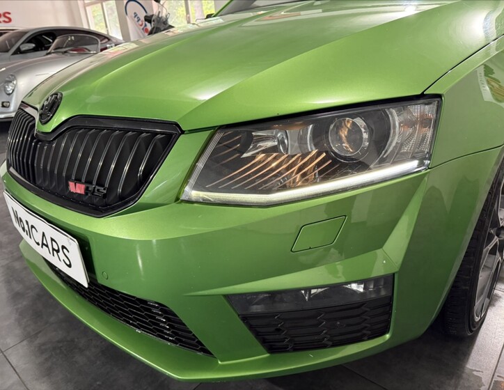 Škoda Octavia 35