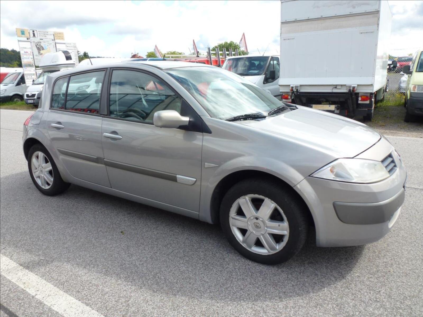 Renault Mégane 10