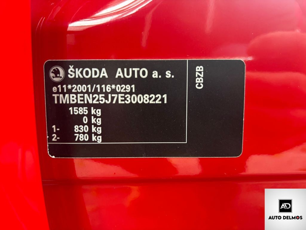 Škoda Fabia