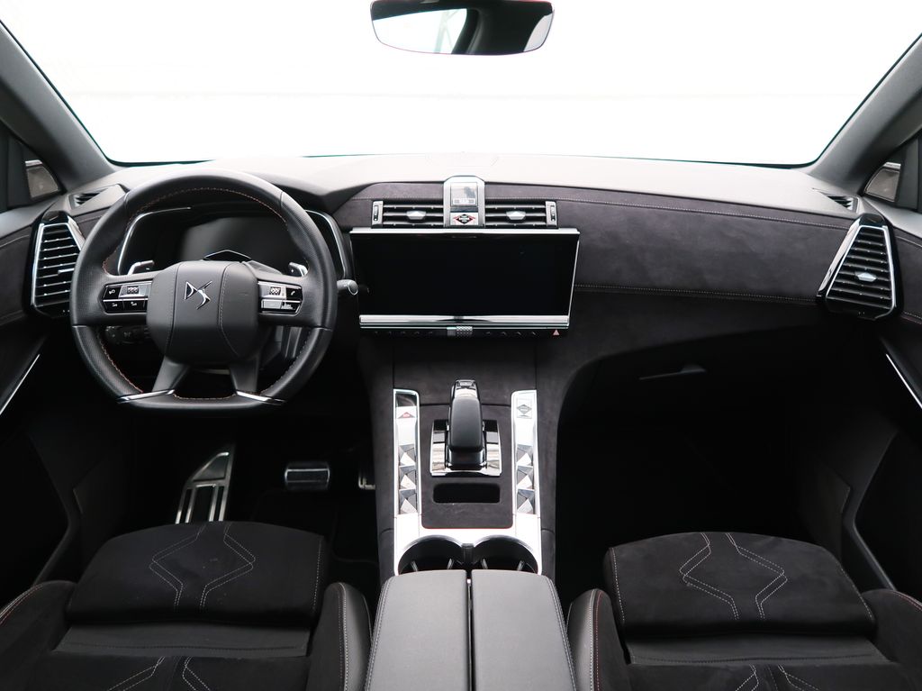 DS Automobiles DS7 Crossback