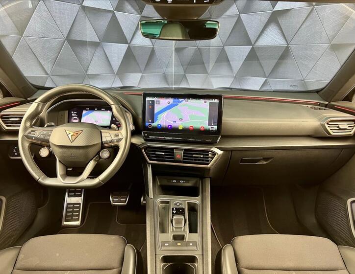 Cupra Formentor 10