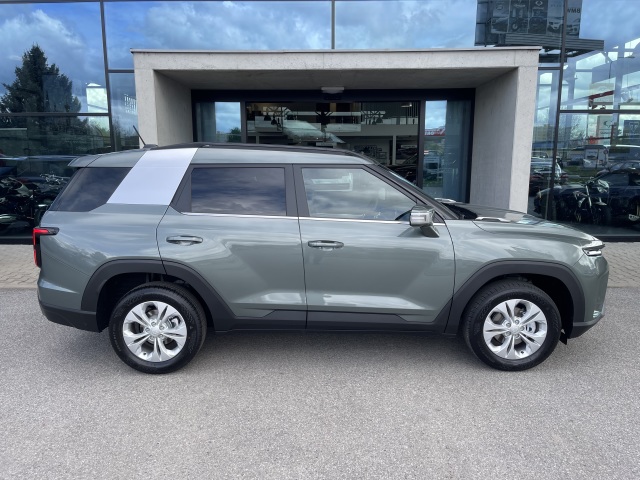 SsangYong Torres