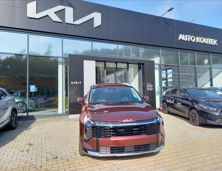 KIA Ostatní 4