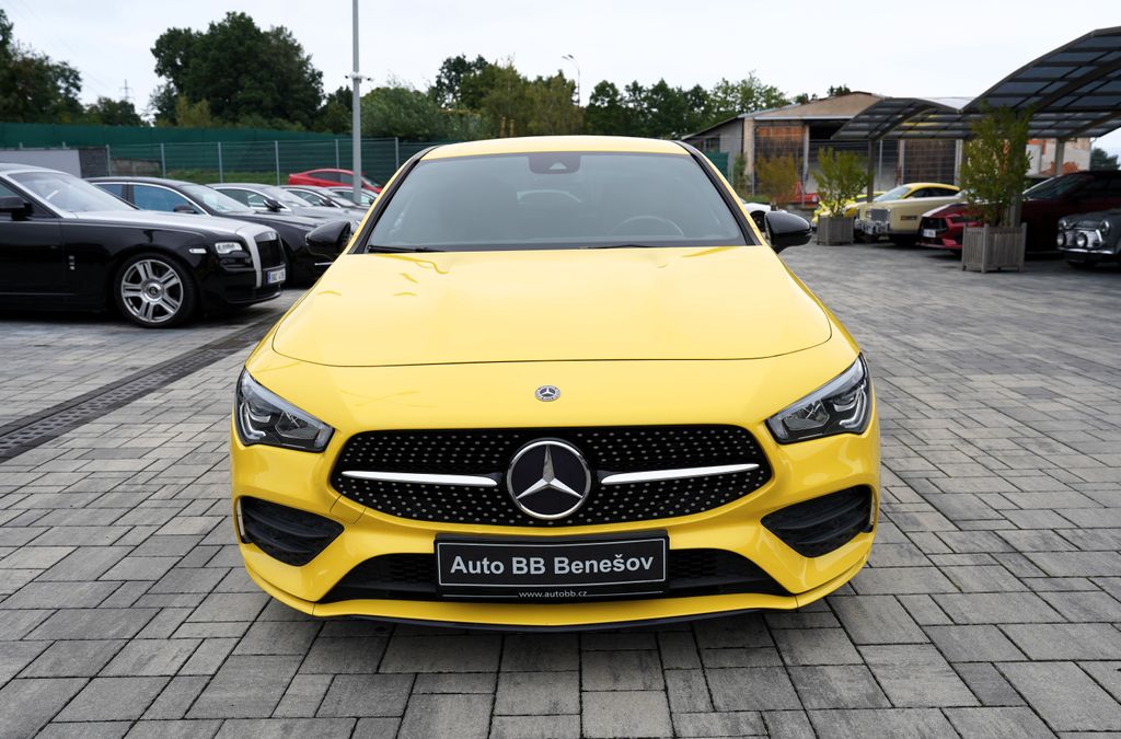 Mercedes-Benz CLA