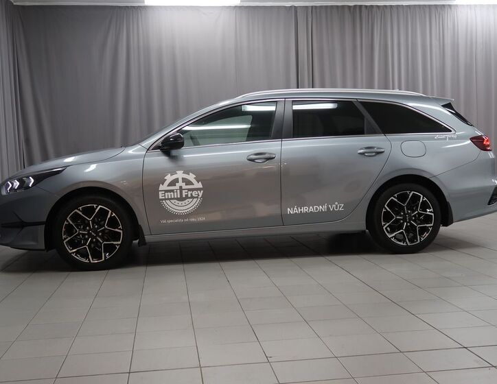 KIA Ceed 5