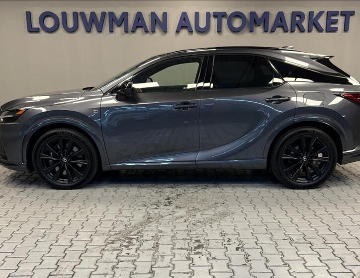 Lexus RX 500h 3