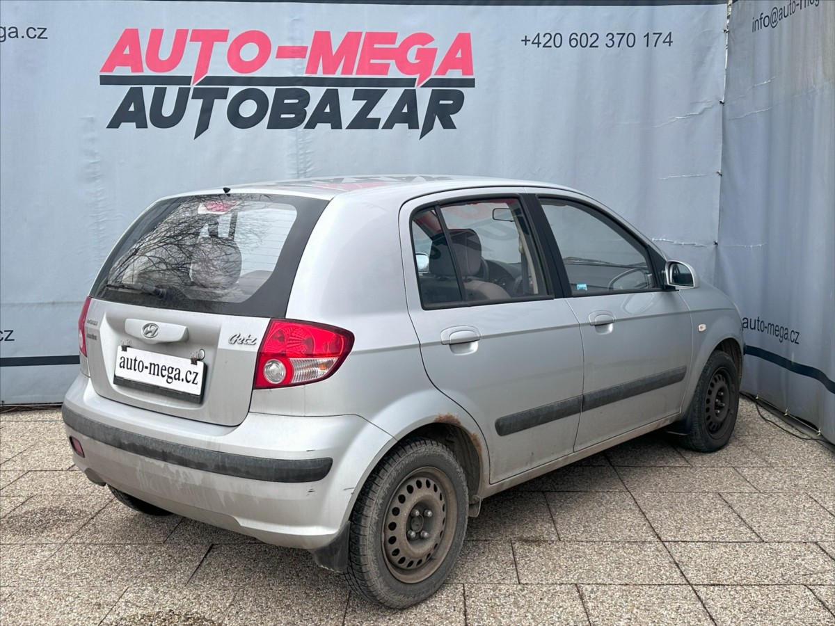 Hyundai Getz