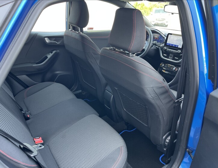 Ford Puma 22