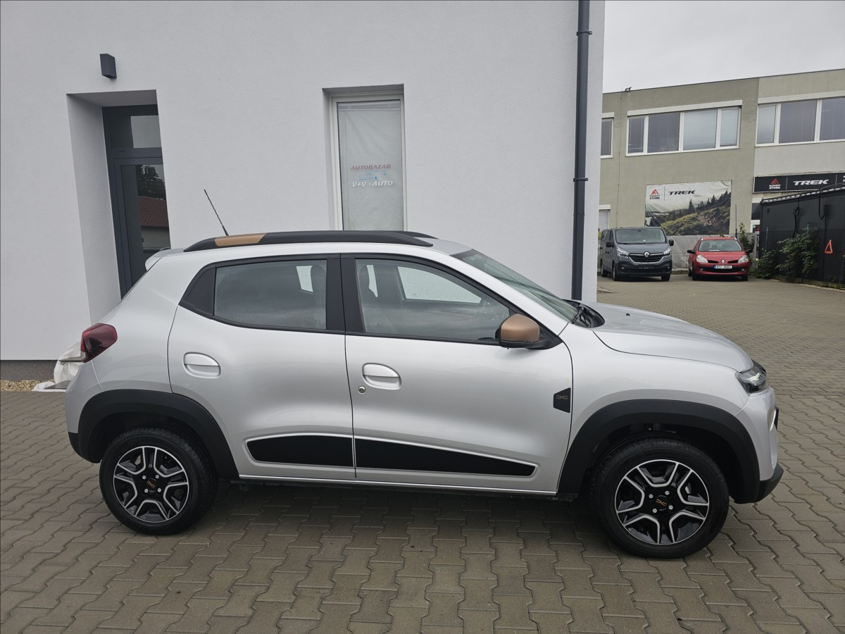 Dacia Spring