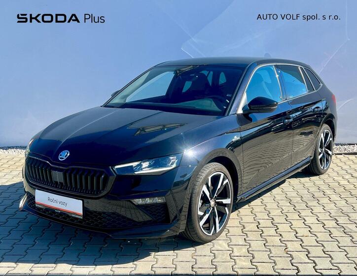 Škoda Scala 1