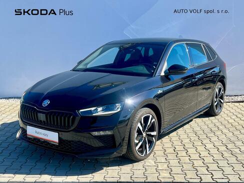 Škoda Scala