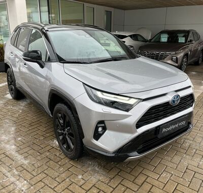 Toyota RAV4 8