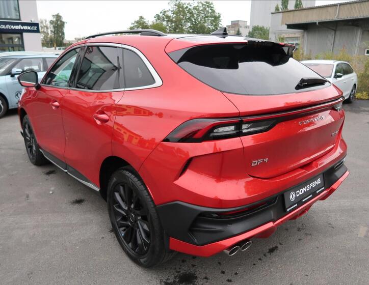 Dongfeng T5 EVO 4
