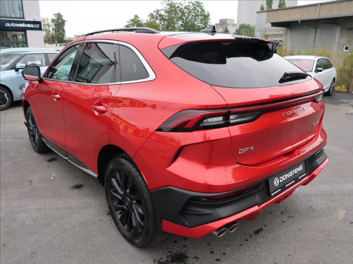 Dongfeng T5 EVO