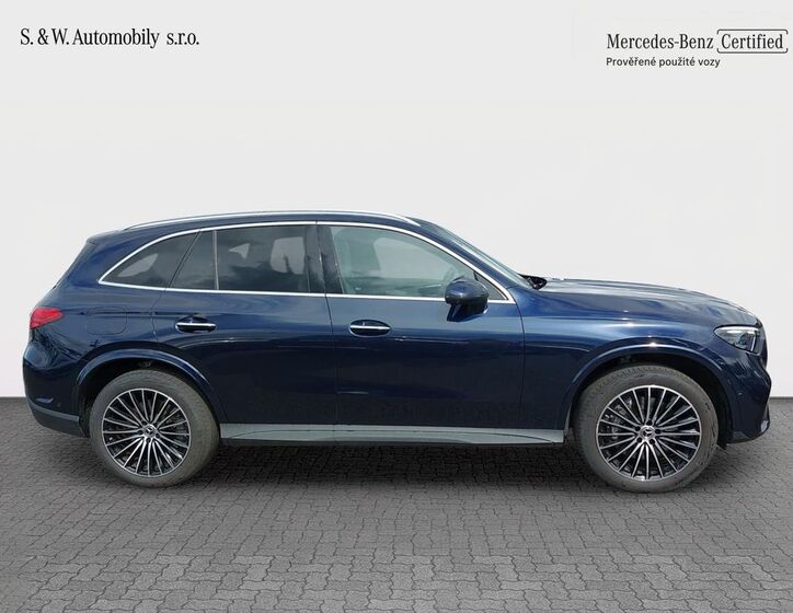 Mercedes-Benz GLC 5